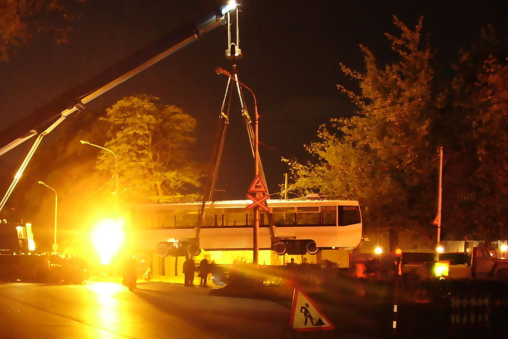 Ростов-на-Дону — Новые трамваи