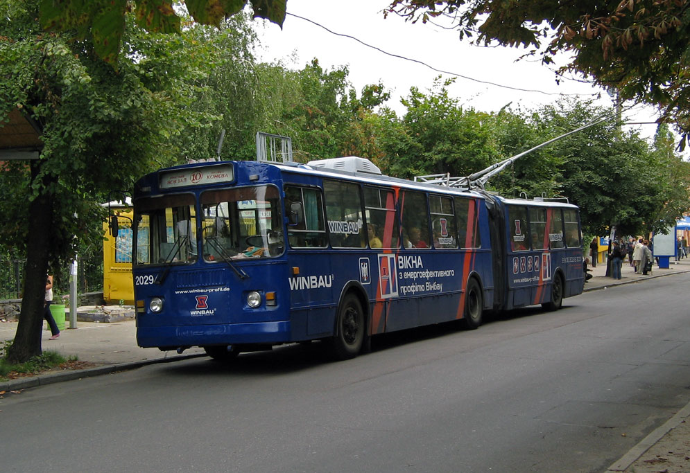 Čerkasi, ZiU-6205 [620500] Br. 2029