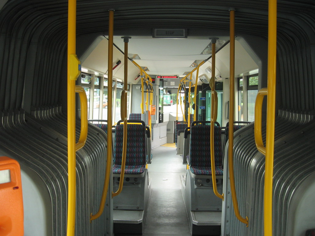 Братислава, Škoda 25Tr Irisbus Citelis № 6703