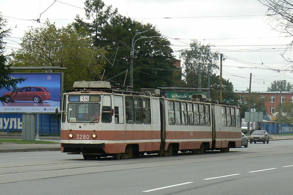 Sankt Petersburg, 71-139 (LVS-93) Nr 3280