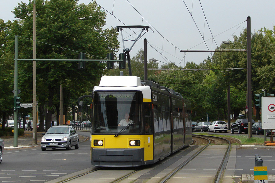 Berlin, Adtranz GT6N — 1101