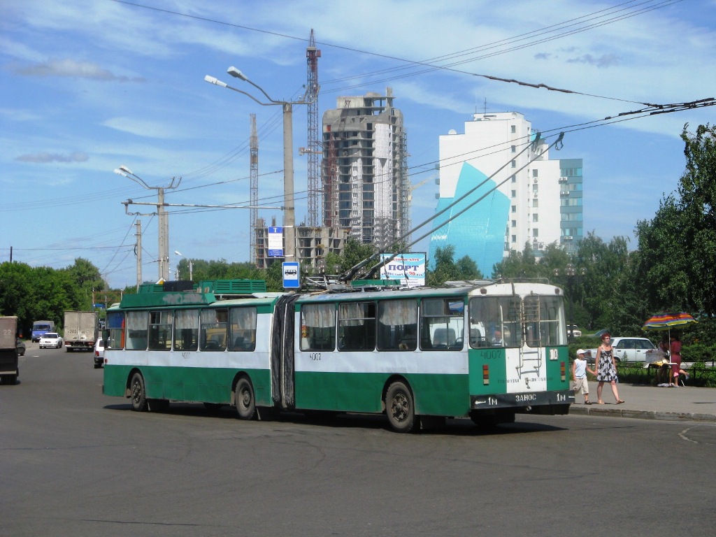 巴爾瑙爾, ZiU-683 KVR BTRM # 4007