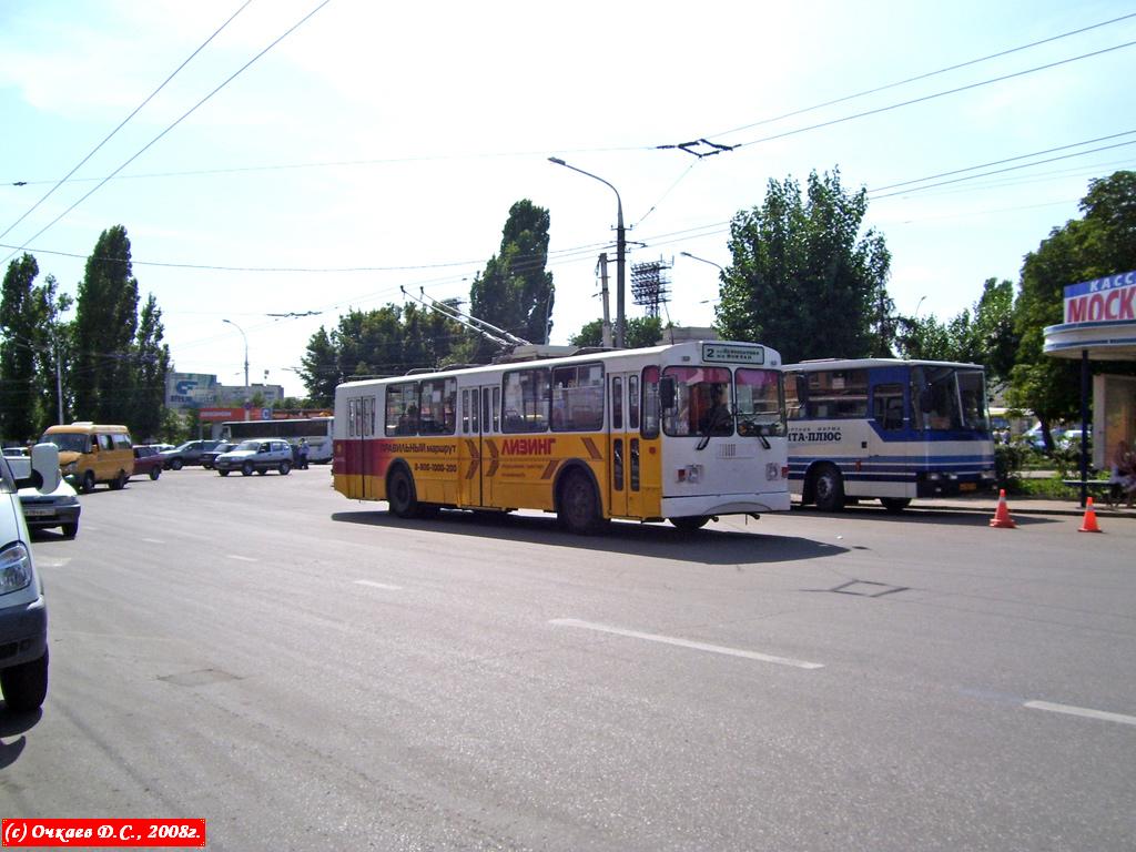Саратаў, ЗиУ-682Г-016 (012) № 1184