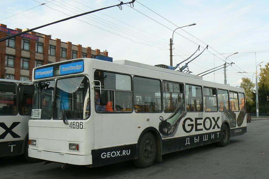 Санкт-Петербург, ВМЗ-5298.00 (ВМЗ-375) № 4696