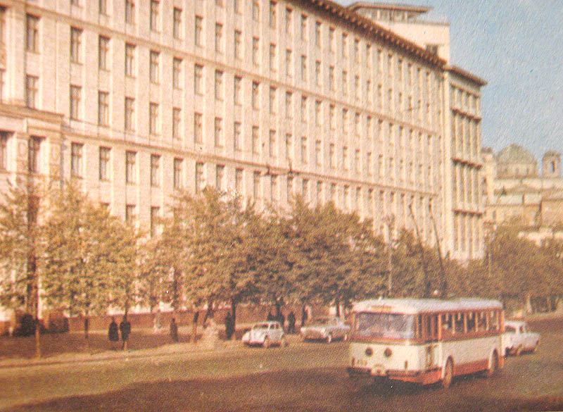 Киев — Исторические фотографии