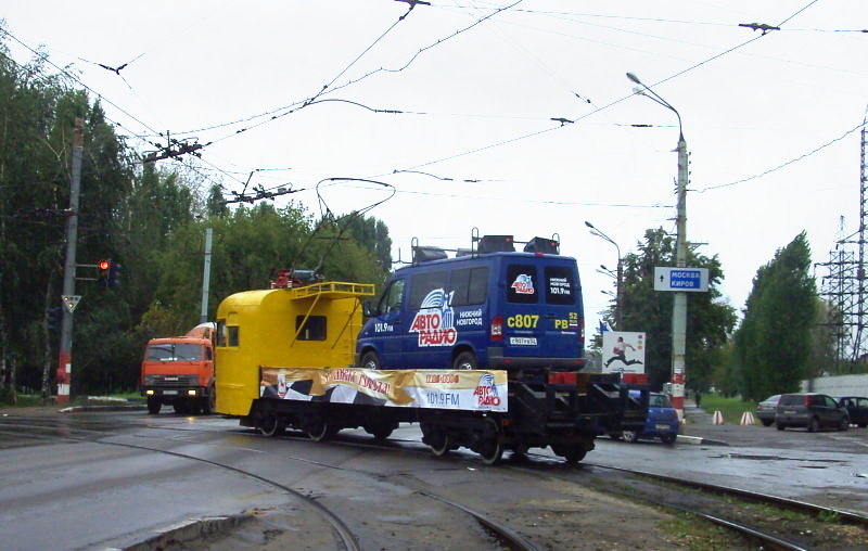 Нижний Новгород, МТВ-82 № РМ-8 Нижний Новгород, МТВ-82 № РМ-8