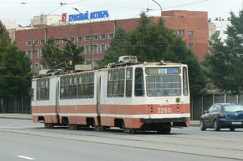 Санкт-Петербург, 71-139 (ЛВС-93) № 3280