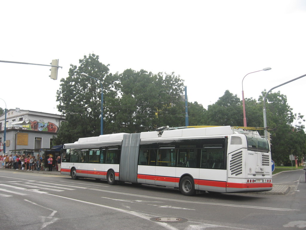 Братислава, Škoda 25Tr Irisbus Citelis № 6703