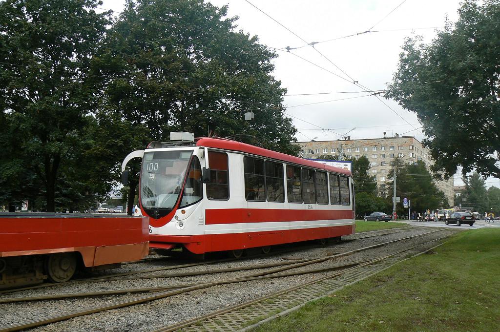 Sankt Peterburgas, 71-134A (LM-99AVN) nr. 0536 Sankt Peterburgas, 71-134A (LM-99AVN) nr. 0536