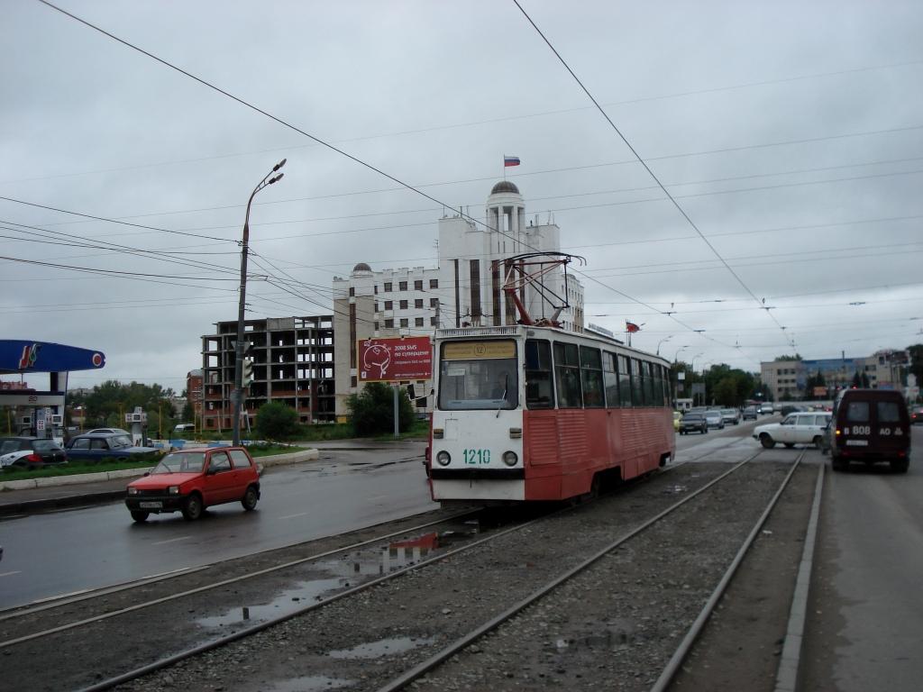 Казань, 71-605А № 1210