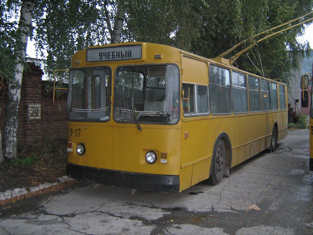 Рязань, ЗиУ-682В-012 [В0А] № У-17