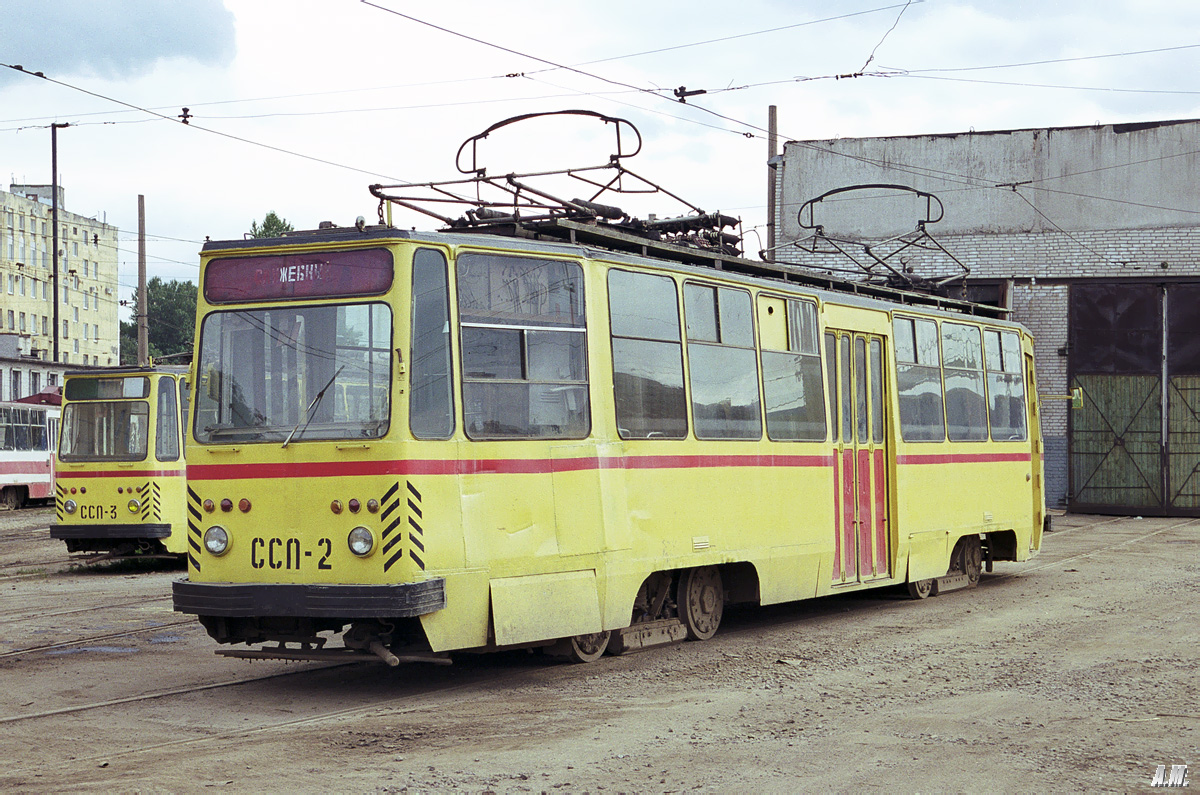 Санкт-Петербург, ПР (18М) № ССП-2