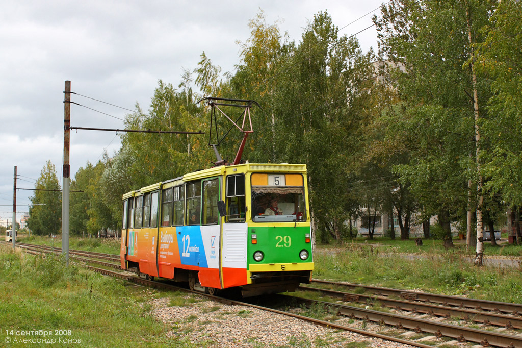 Ярославль, 71-605 (КТМ-5М3) № 29
