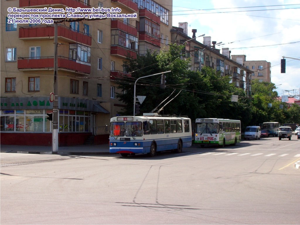 Белгород, ЗиУ-682Г-016 (012) № 409