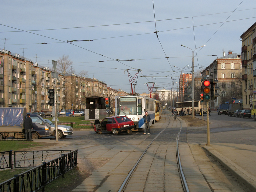 Москва, 71-608К № 5035; Москва — Происшествия Москва, 71-608К № 5035; Москва — Происшествия