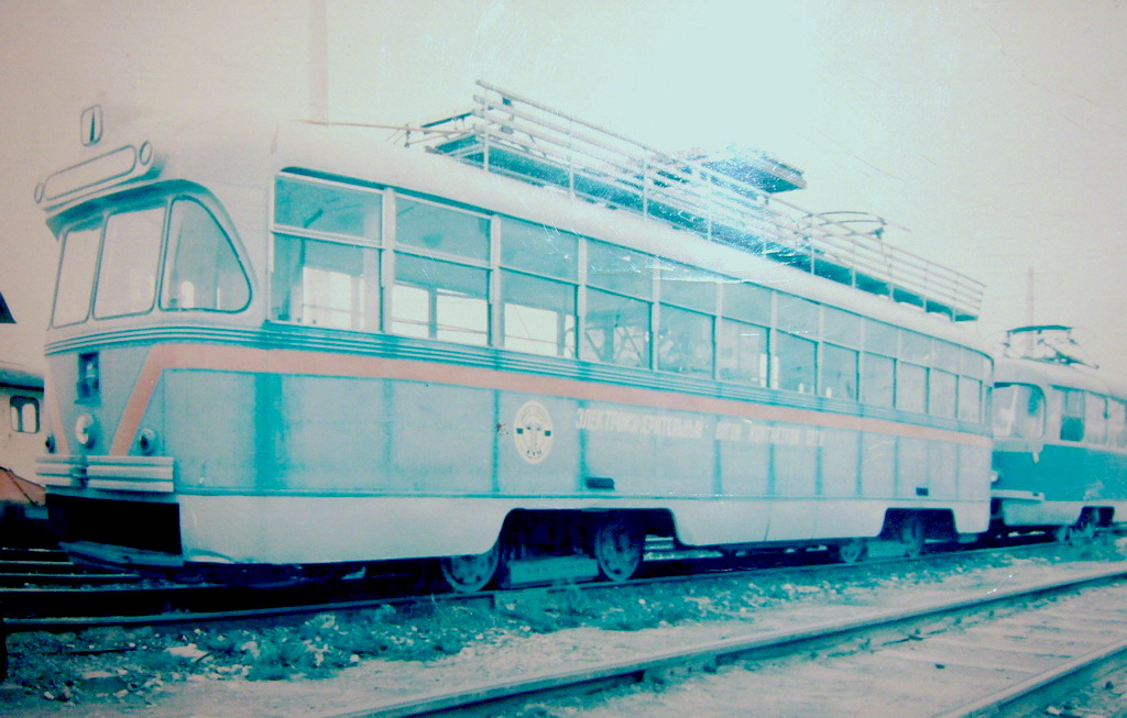 Орёл, Сетеизмеритель НТТРЗ № 110; Орёл — Исторические фотографии [1946-1991]