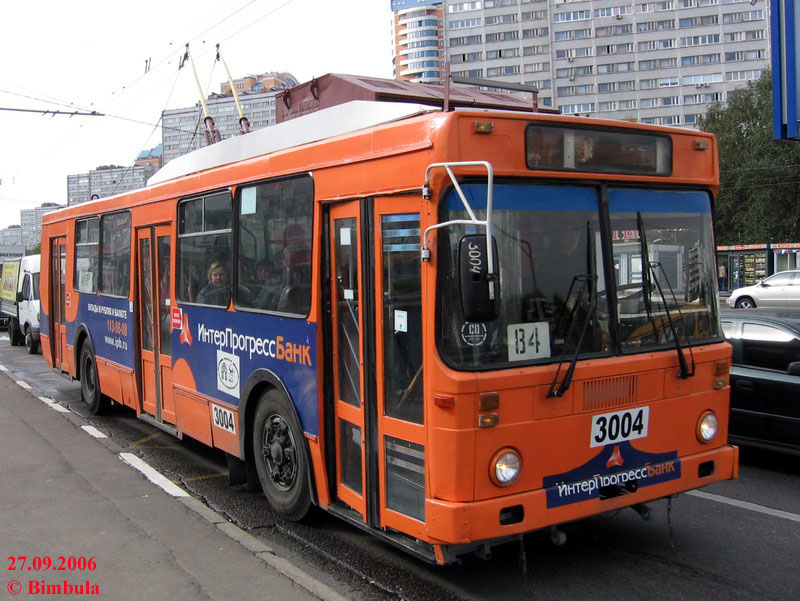 Масква, МТрЗ-6223-0000010 № 3004