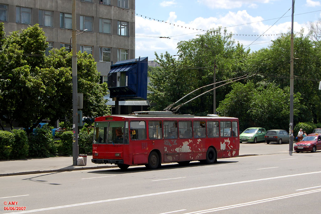 Kijev, Škoda 14Tr02/6 Br. 397