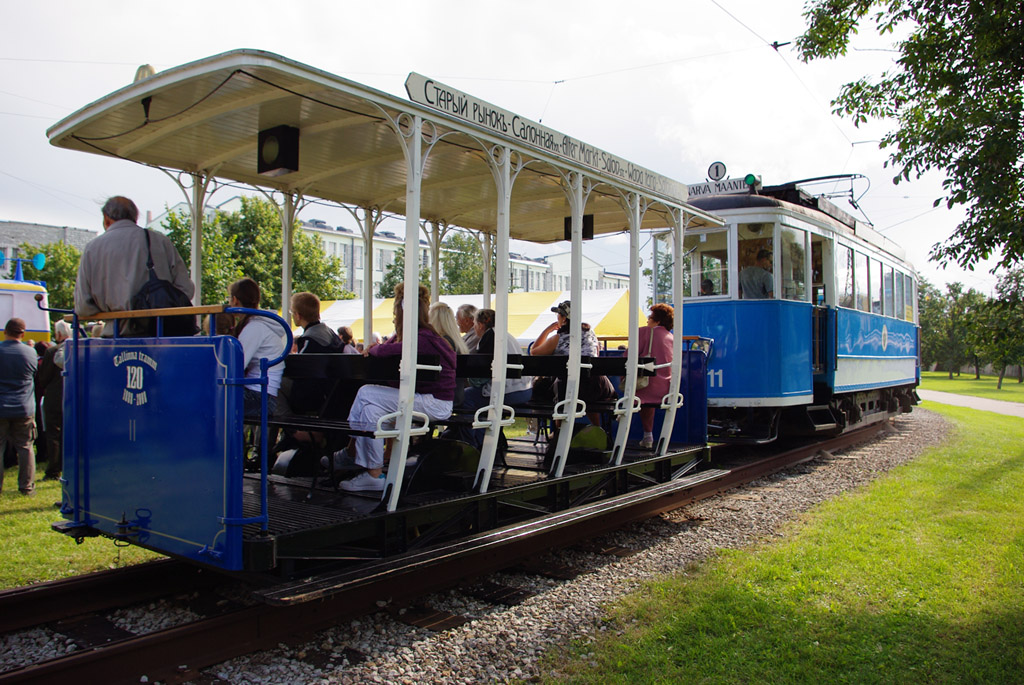 Таллин, Конка № Т-30