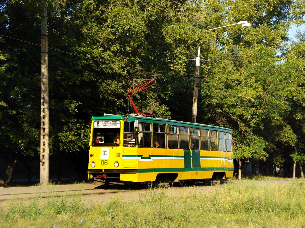 Ust-Kamenogorsk, 71-605 (KTM-5M3) № 6