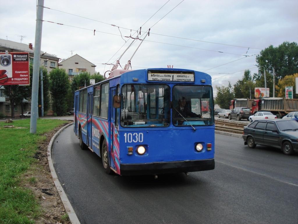 Kazan, ZiU-682V-012 [V0A] Nr. 1030