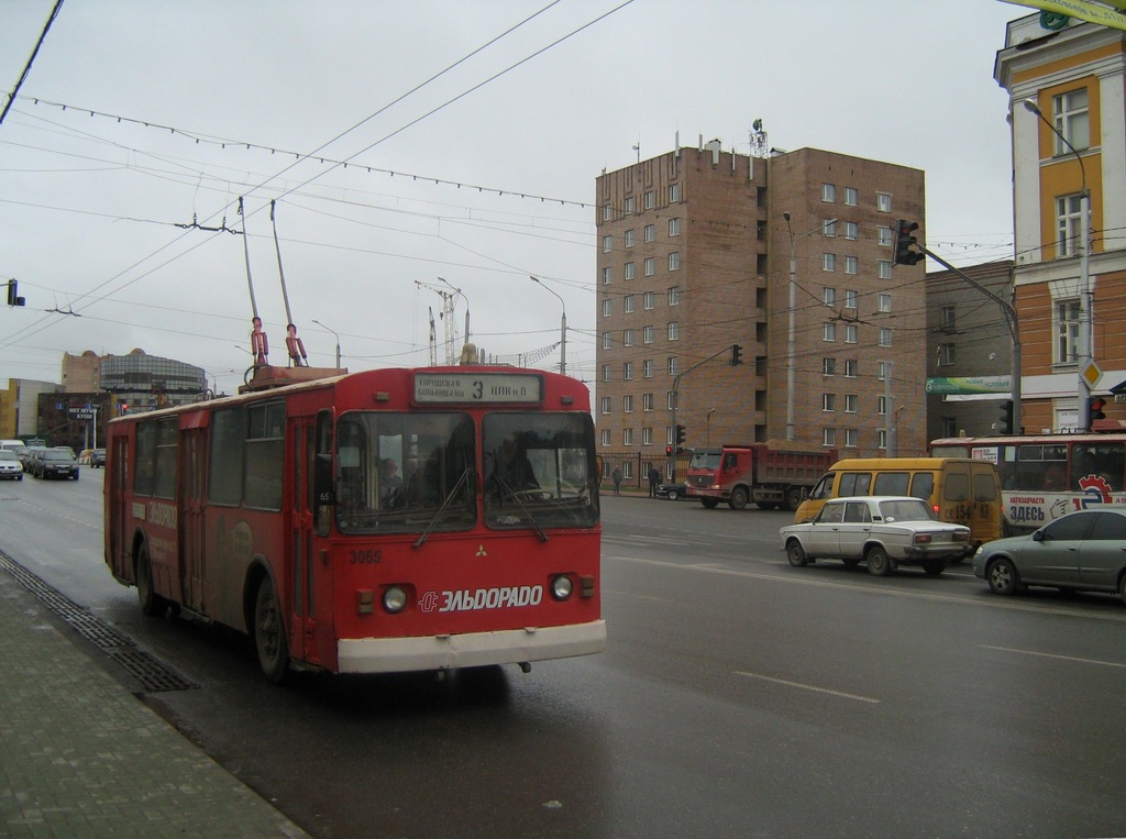 Rjazany, ZiU-682G [G00] — 3065