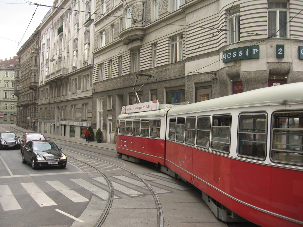 Wien, Lohner Type E1 # 4517