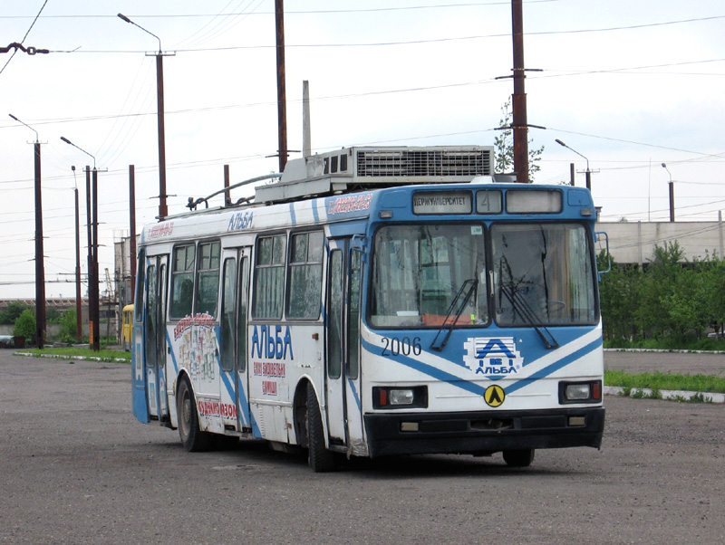 Черновцы, ЛАЗ-52522 № 2006