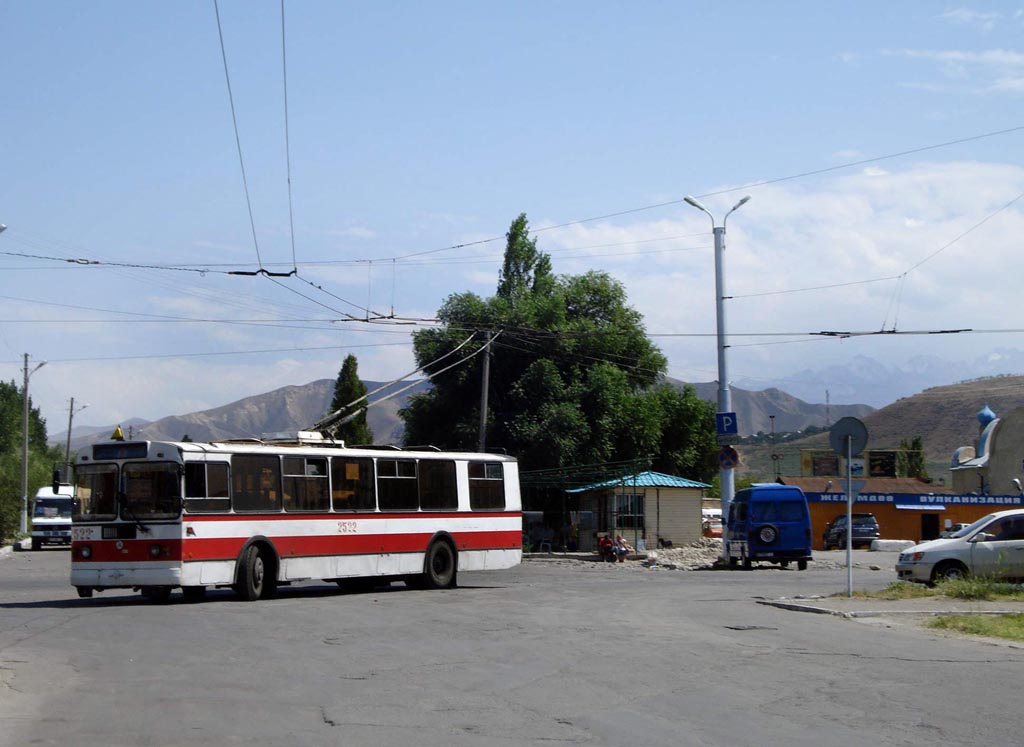 Бишкек, ЗиУ-682Г-018 [Г0Р] № 2522