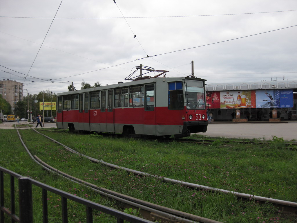 Рязань, 71-608К № 53