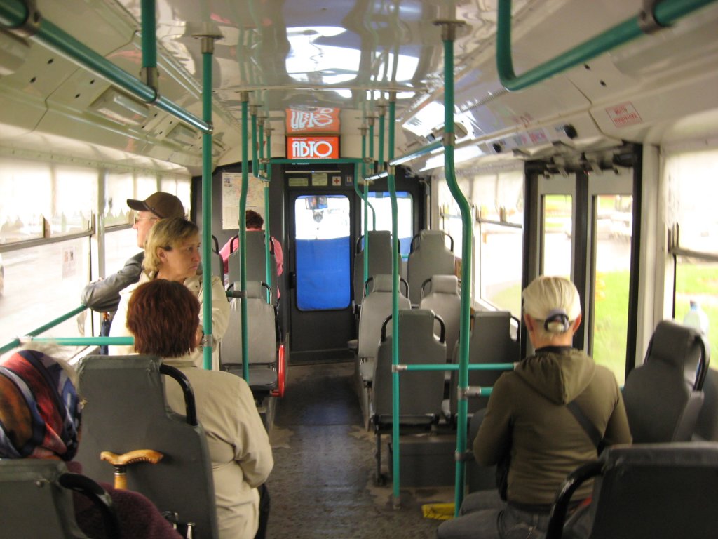 Kemerovo, Trolza-5275.05 “Optima” № 07