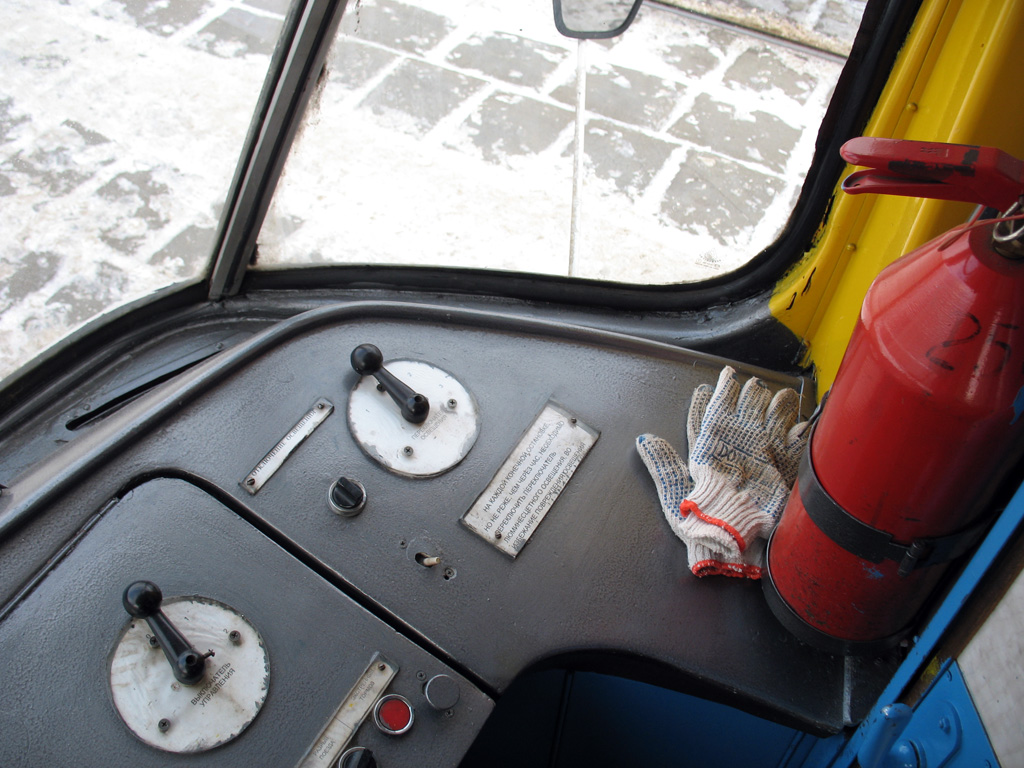 Москва, Tatra T3SU № 2805