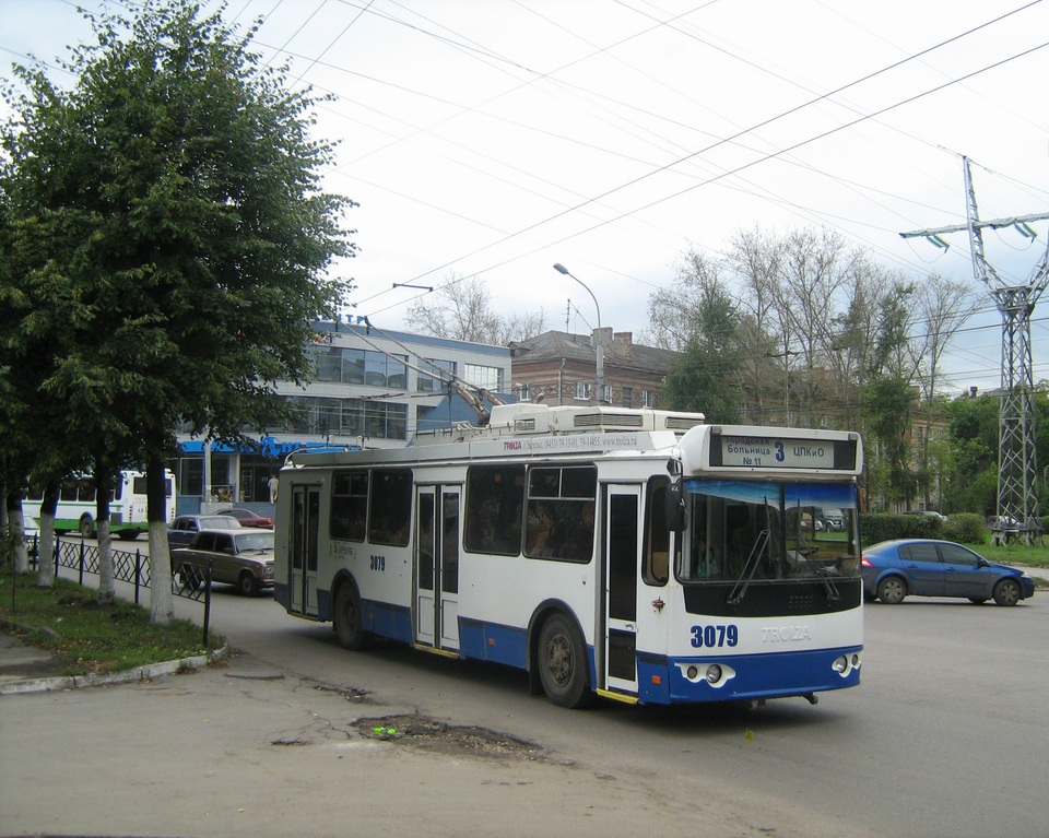 Ryazan, ZiU-682G-016.03 č. 3079