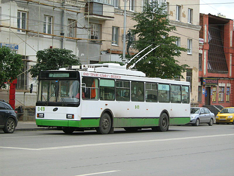 Екатеринбург, ВМЗ-5298.00 (ВМЗ-375) № 049