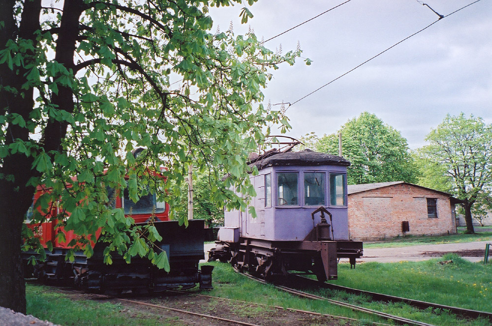 Конотоп, ГС-4 (ГВРЗ) № СХ-02
