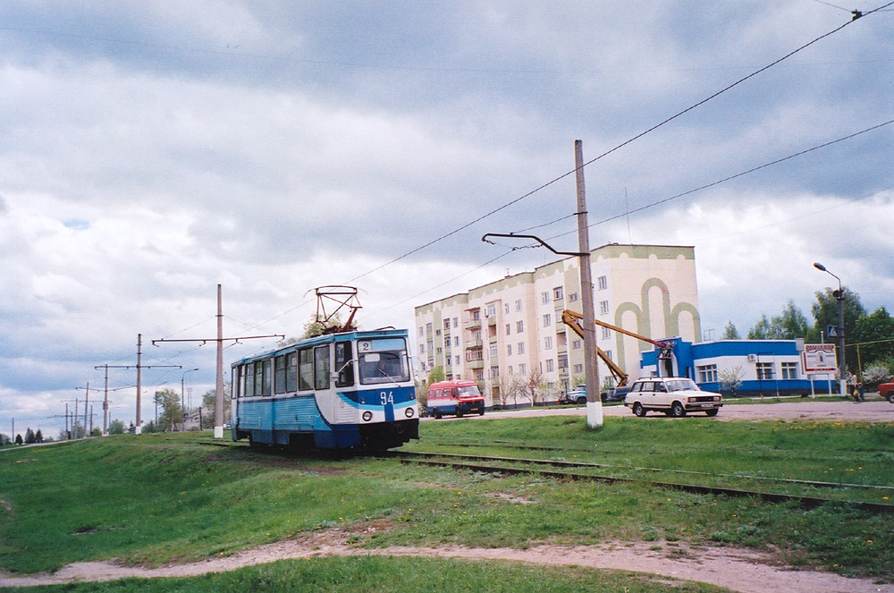 Konotop, 71-605 (KTM-5M3) č. 94 Konotop, 71-605 (KTM-5M3) č. 94