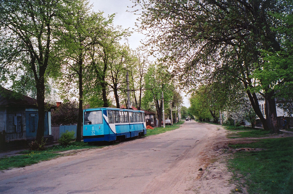 Конотоп, 71-605 (КТМ-5М3) № 72