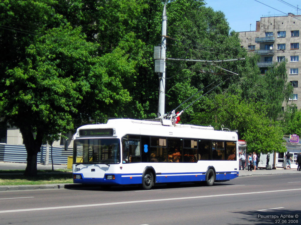 Брест, БКМ 32102 № 104