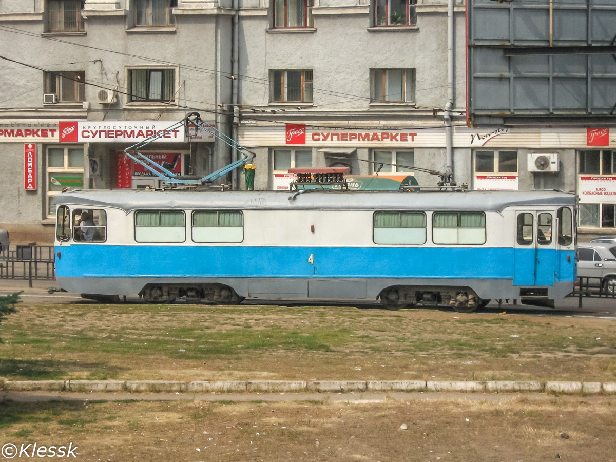 Харьков, МТВ-82 № ВТП-4