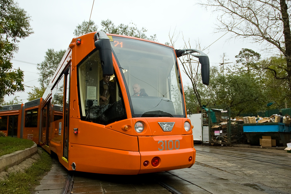 Москва, 71-630 № 3100 Москва, 71-630 № 3100