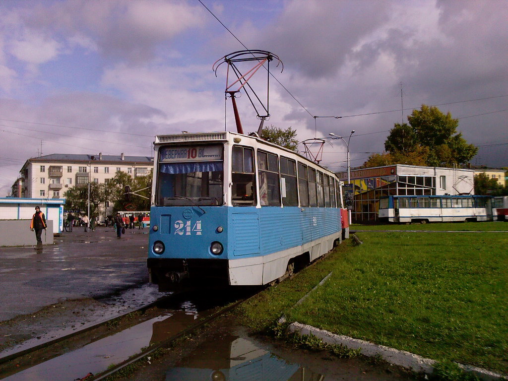 Kemerovo, 71-605 (KTM-5M3) — 214