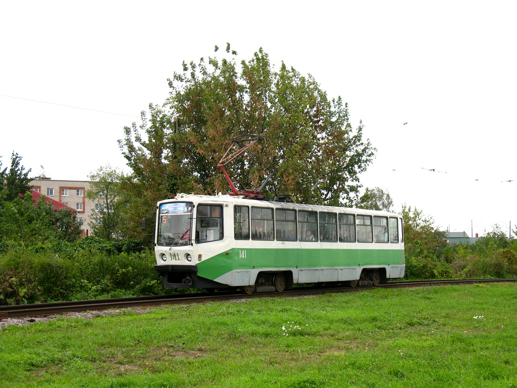 Коломна, 71-608КМ № 141