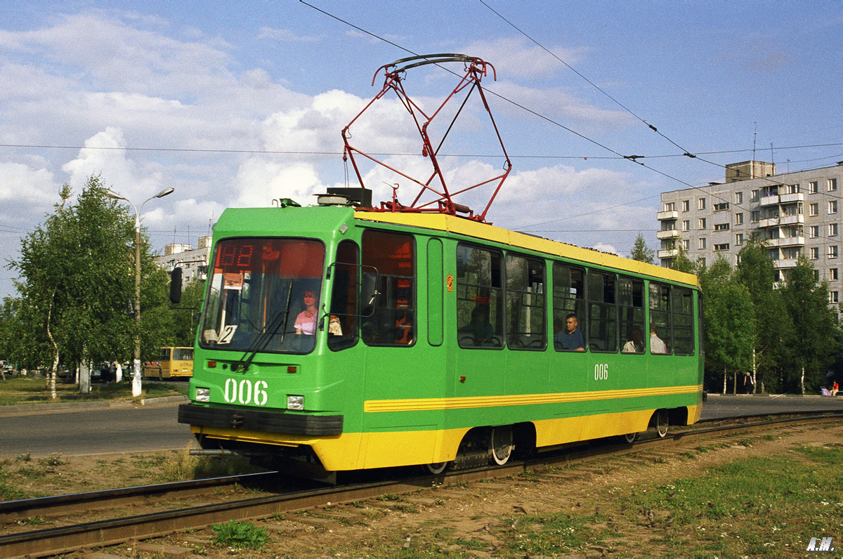 Коломна, 71-134К (ЛМ-99К) № 006