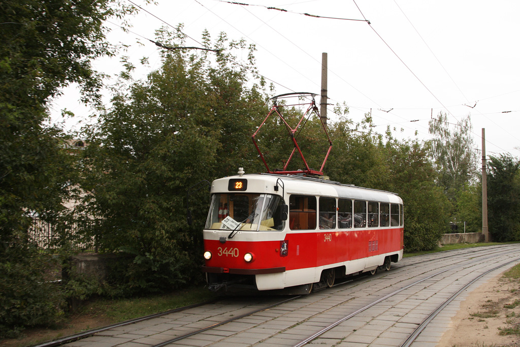 Москва, МТТЧ № 3440 Москва, МТТЧ № 3440