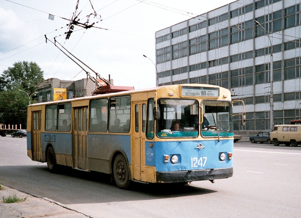 Nowosybirsk, ZiU-682G [G00] Nr 1247
