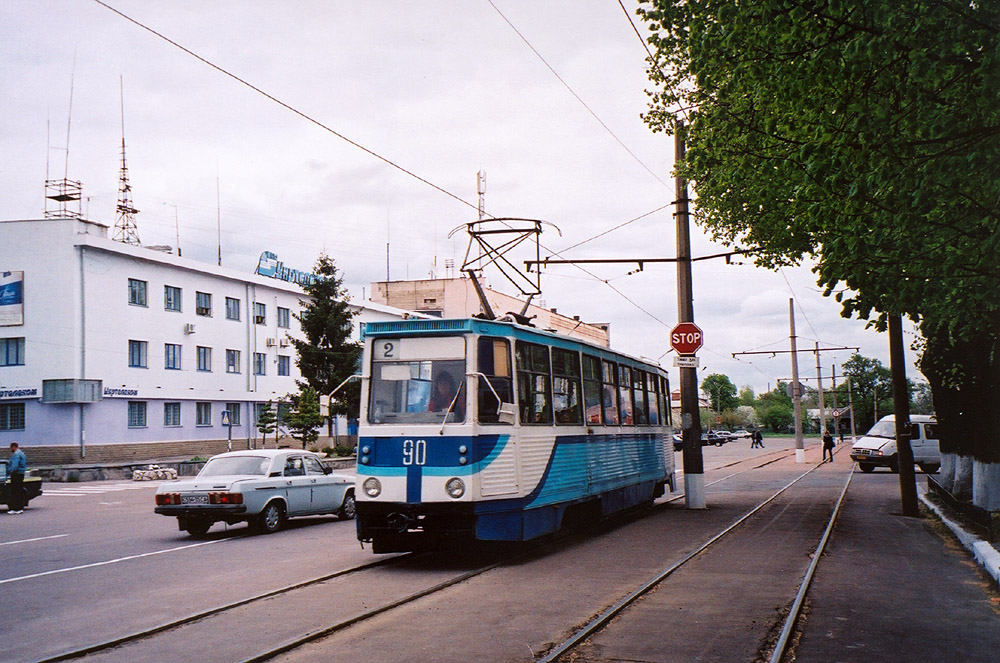 Konotopas, 71-605 (KTM-5M3) nr. 90 Konotopas, 71-605 (KTM-5M3) nr. 90