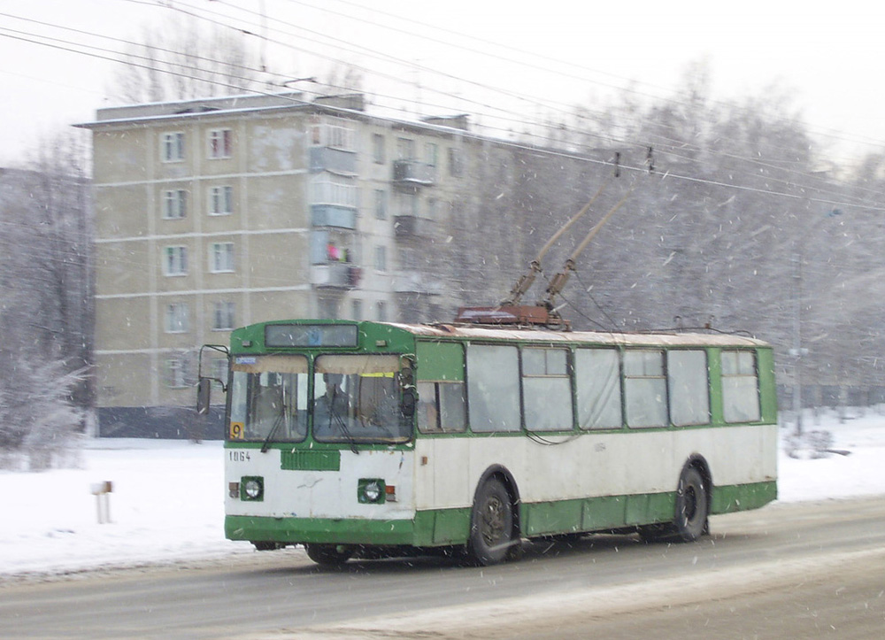 Тамбов, ЗиУ-682Г [Г00] № 1064