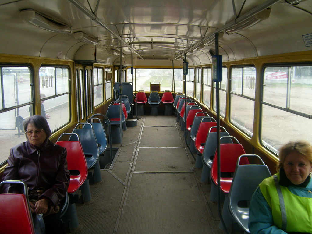 Ульяновск, Tatra T3SU № 1164