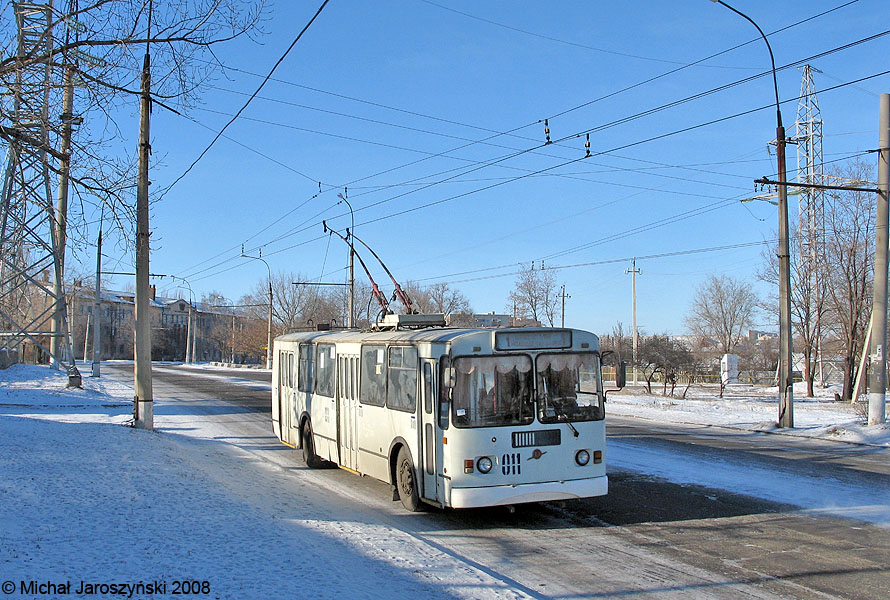 Krasnodona, ZiU-682G-016 (012) № 011