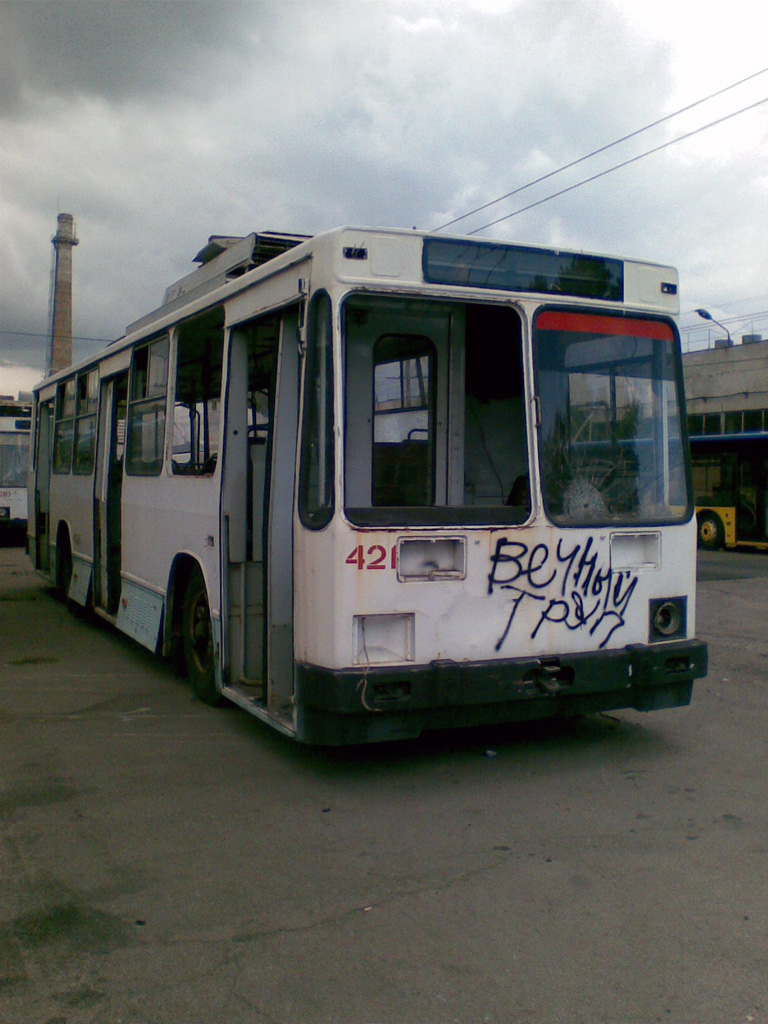 Киев, ЮМЗ Т2 № 4216